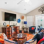 Pet Friendly Beach House - Paradise On Palm By Panhandle Getaways