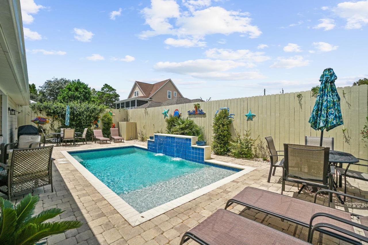 Holiday home Pet Friendly House - Paradise On Palm By Panhandle Getaways